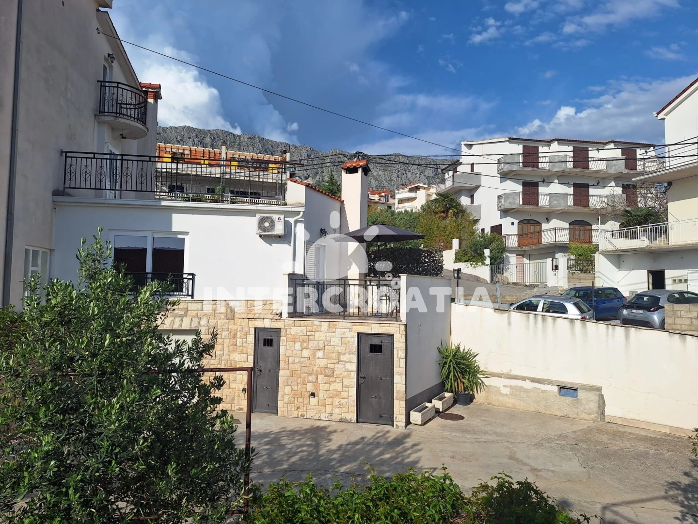 Apartmán Střední Dalmácie - Mali Rat DA 17359 N1