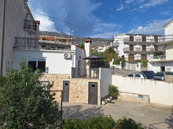 Apartmán Střední Dalmácie - Mali Rat DA 17359 N1