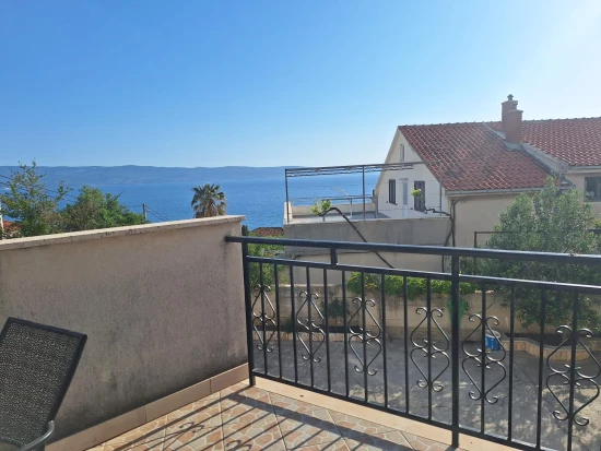 Apartmán Střední Dalmácie - Mali Rat DA 17359 N1