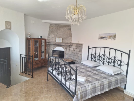 Apartmán Střední Dalmácie - Mali Rat DA 17359 N1