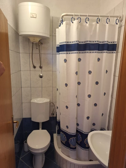 Apartmán Střední Dalmácie - Mali Rat DA 17359 N1
