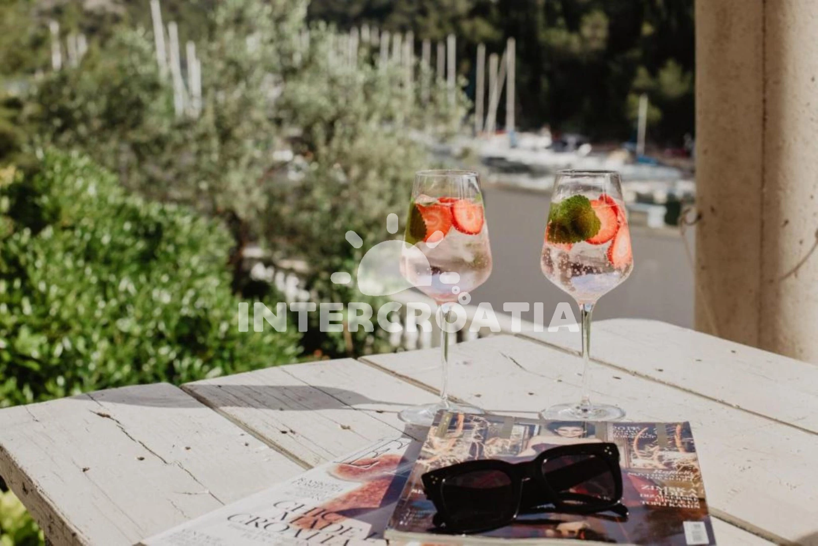 Apartmán Severní Dalmácie - Skradin DA 17360 N1