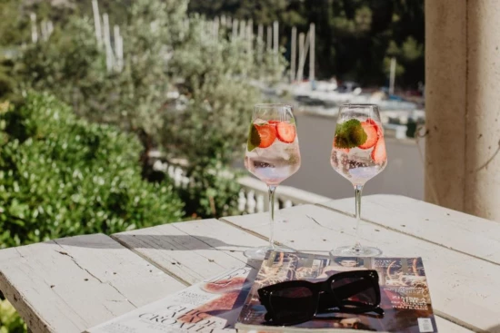 Apartmán Severní Dalmácie - Skradin DA 17360 N1