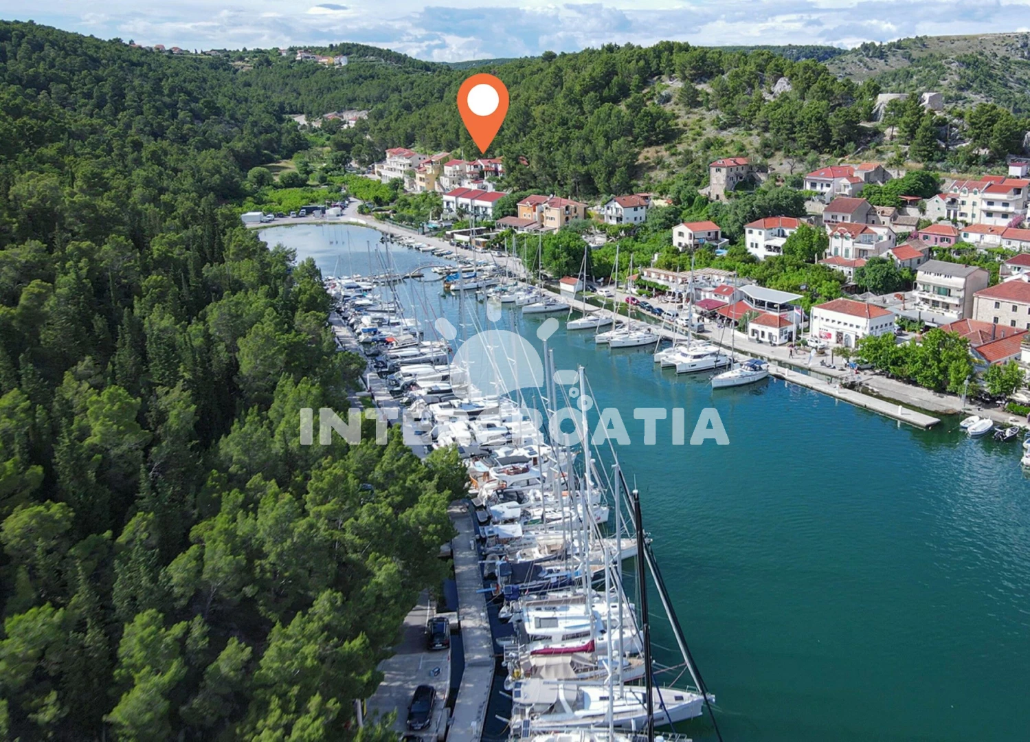 Apartmán Severní Dalmácie - Skradin DA 17360 N1