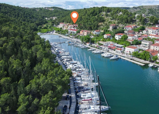 Apartmán Severní Dalmácie - Skradin DA 17360 N1