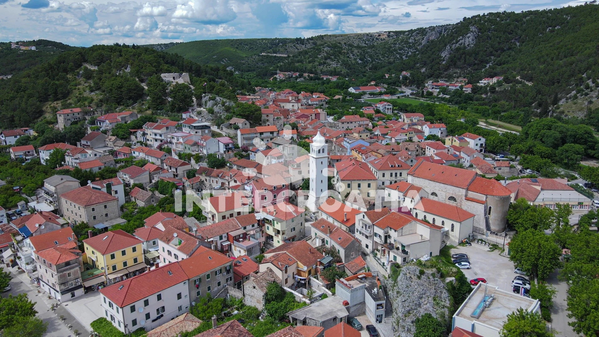 Apartmán Severní Dalmácie - Skradin DA 17360 N1