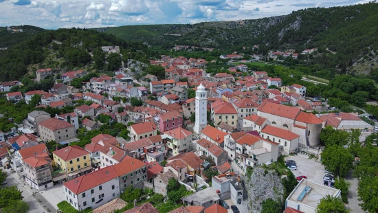 Apartmán Severní Dalmácie - Skradin DA 17360 N1