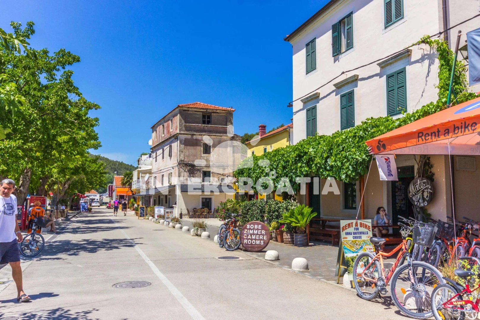 Apartmán Severní Dalmácie - Skradin DA 17360 N1