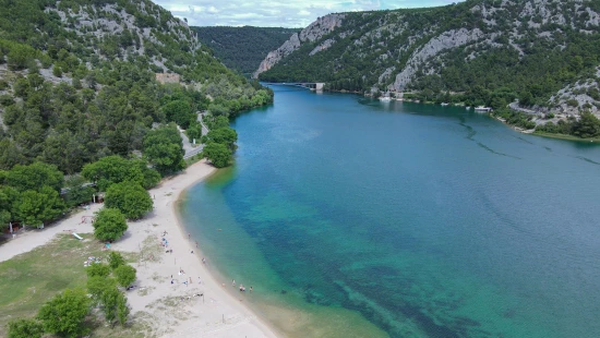 Apartmán Severní Dalmácie - Skradin DA 17360 N1
