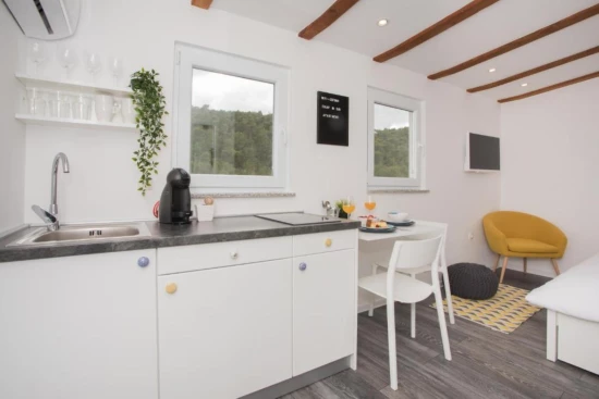 Apartmán Severní Dalmácie - Skradin DA 17360 N1