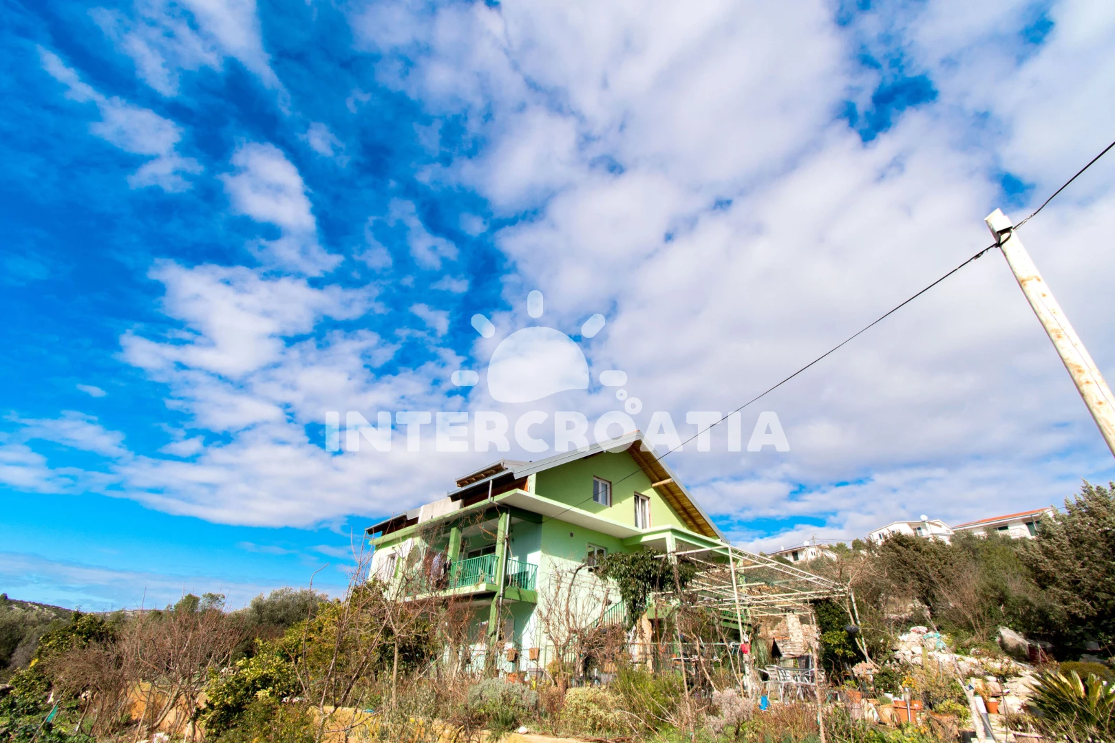 Apartmán Střední Dalmácie - Marina DA 17361 N1