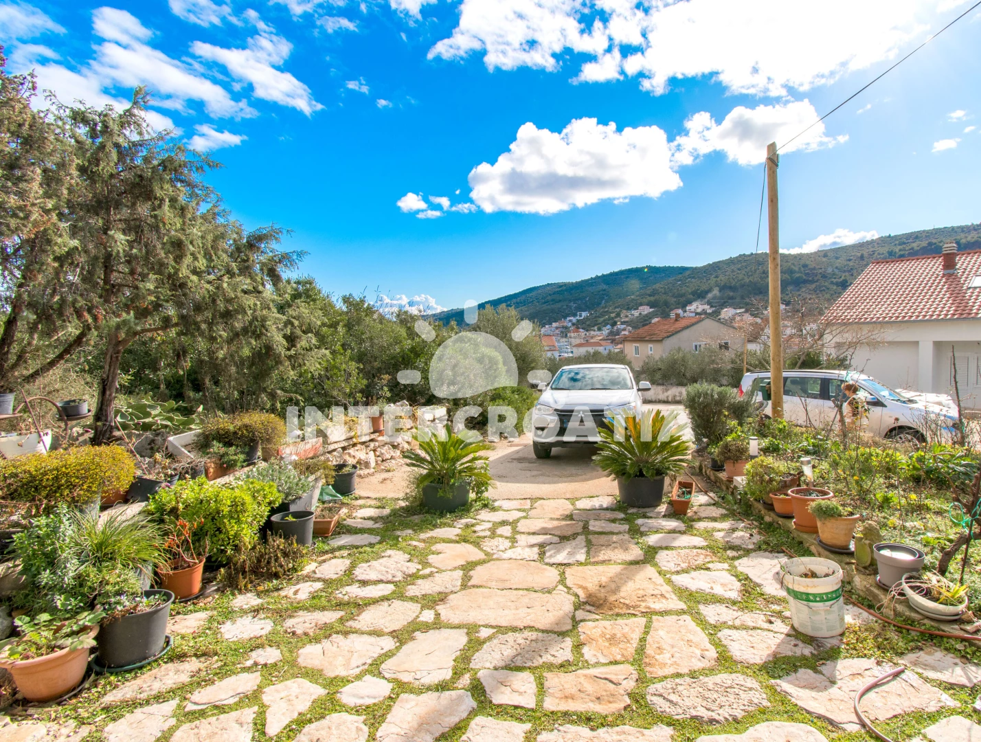 Apartmán Střední Dalmácie - Marina DA 17361 N1