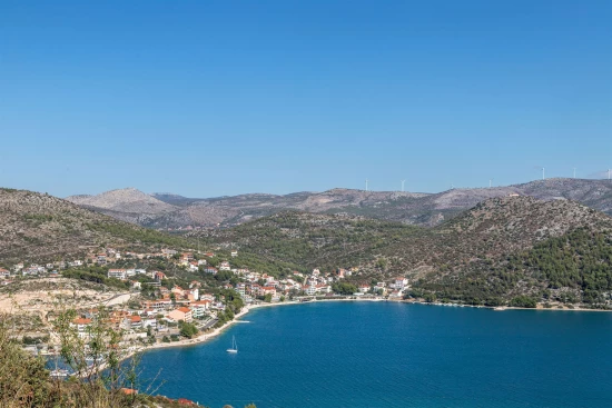 Apartmán Střední Dalmácie - Marina DA 17361 N1