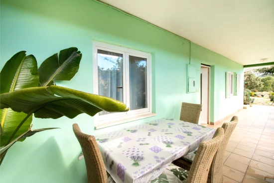 Apartmán Střední Dalmácie - Marina DA 17361 N1