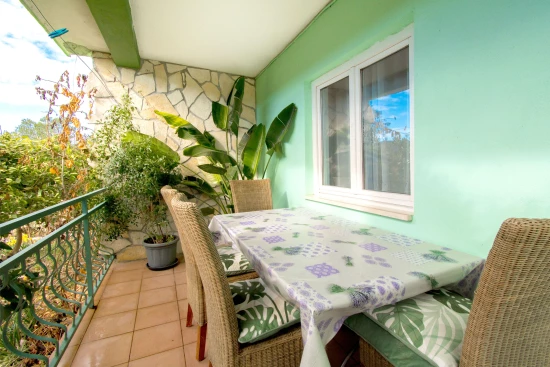 Apartmán Střední Dalmácie - Marina DA 17361 N1