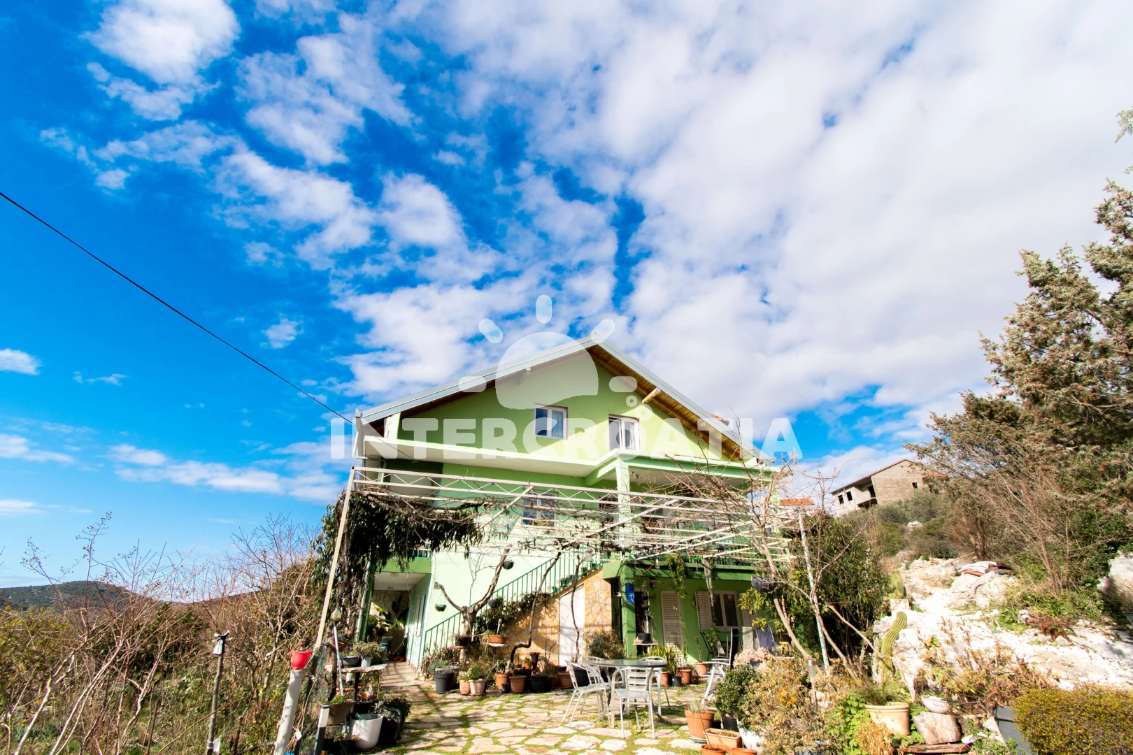 Apartmán Střední Dalmácie - Marina DA 17361 N2