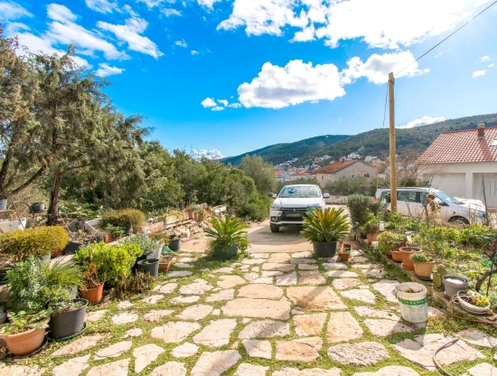 Apartmán Střední Dalmácie - Marina DA 17361 N2