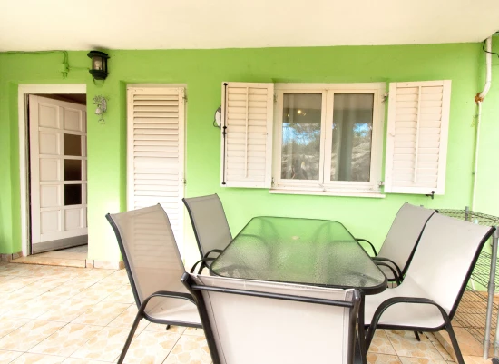 Apartmán Střední Dalmácie - Marina DA 17361 N2