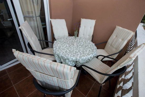 Apartmán Severní Dalmácie - Srima (Vodice) DA 17362 N1