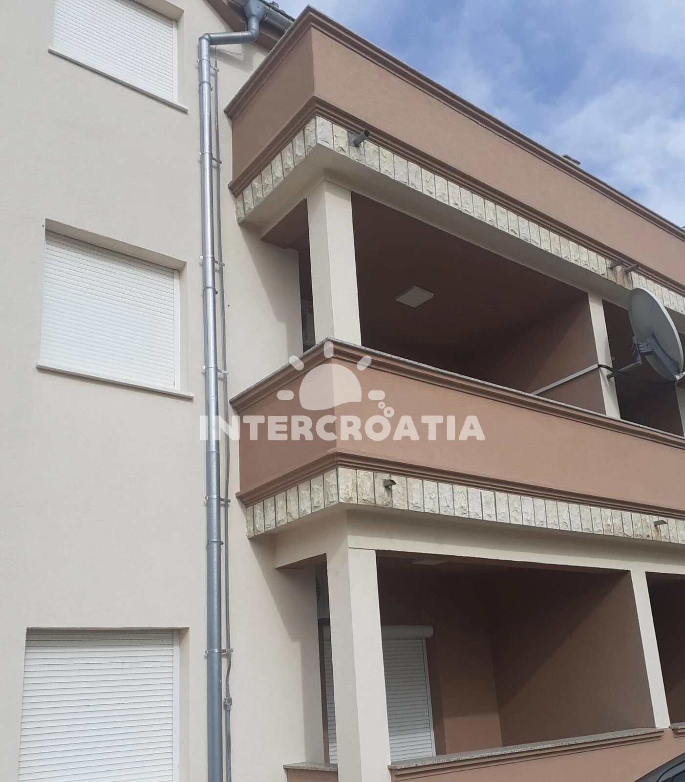 Apartmán Severní Dalmácie - Srima (Vodice) DA 17362 N1