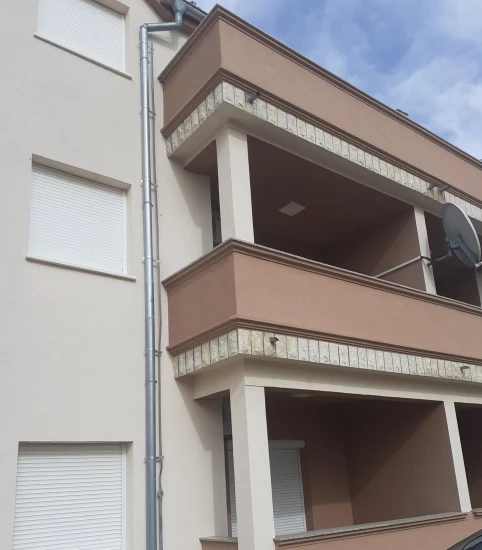 Apartmán Severní Dalmácie - Srima (Vodice) DA 17362 N1