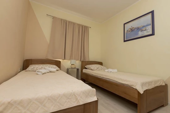 Apartmán Severní Dalmácie - Srima (Vodice) DA 17362 N1