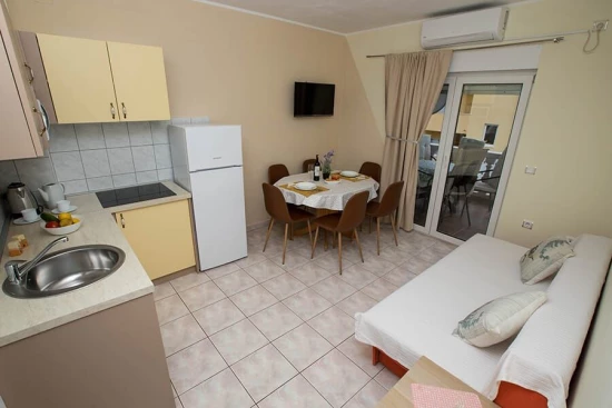 Apartmán Severní Dalmácie - Srima (Vodice) DA 17362 N1