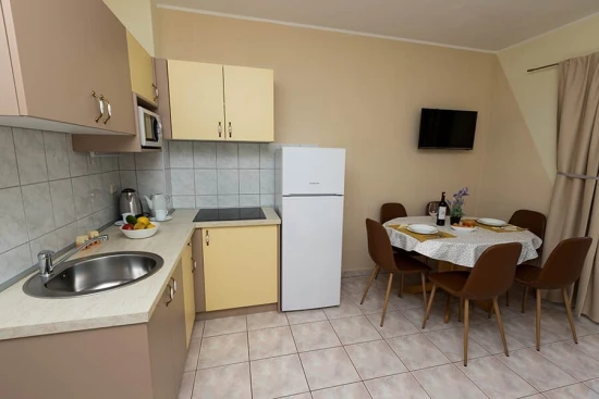 Apartmán Severní Dalmácie - Srima (Vodice) DA 17362 N1