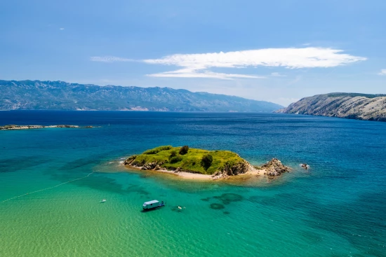 Apartmán Ostrov Rab - Lopar OS 12290 N1