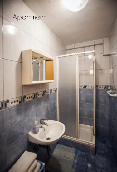 Apartmán Ostrov Rab - Lopar OS 12290 N1