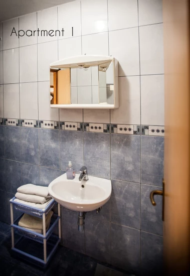 Apartmán Ostrov Rab - Lopar OS 12290 N1