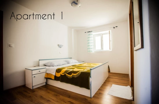 Apartmán Ostrov Rab - Lopar OS 12290 N1