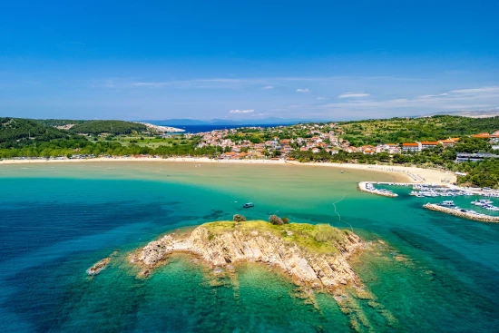 Apartmán Ostrov Rab - Lopar OS 12290 N2