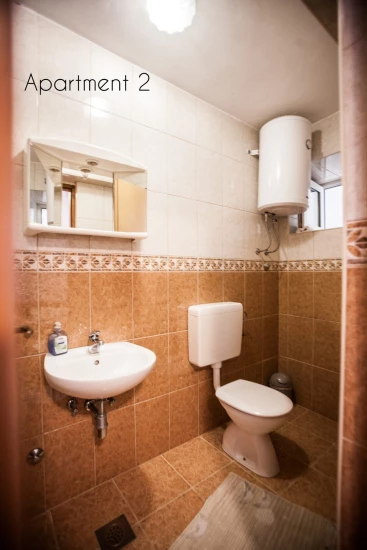 Apartmán Ostrov Rab - Lopar OS 12290 N2