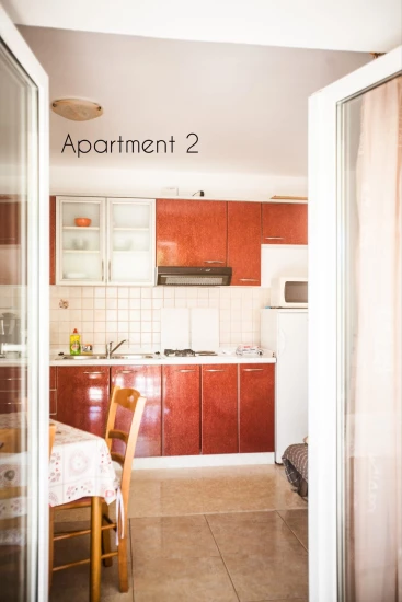 Apartmán Ostrov Rab - Lopar OS 12290 N2