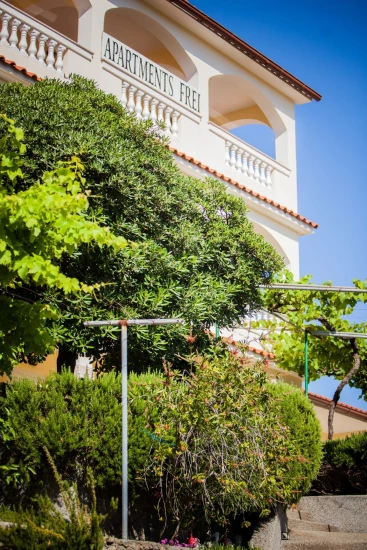 Apartmán Ostrov Rab - Lopar OS 12290 N3