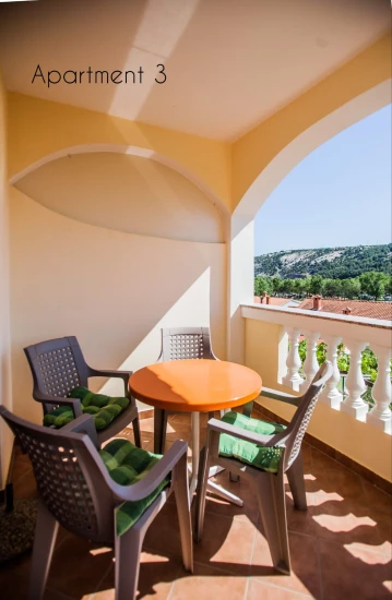 Apartmán Ostrov Rab - Lopar OS 12290 N3