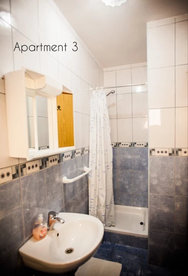 Apartmán Ostrov Rab - Lopar OS 12290 N3