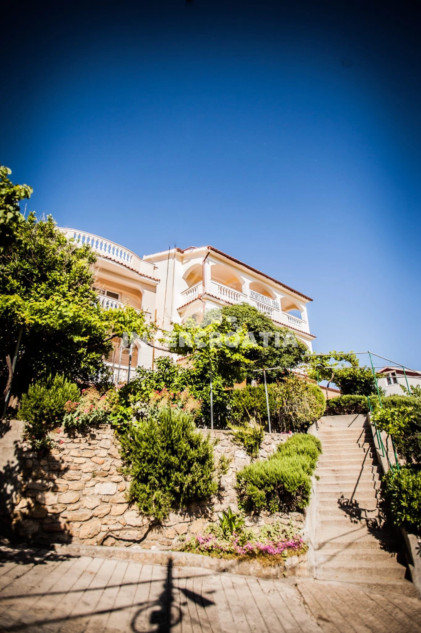 Apartmán Ostrov Rab - Lopar OS 12290 N4