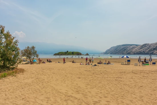 Apartmán Ostrov Rab - Lopar OS 12290 N4