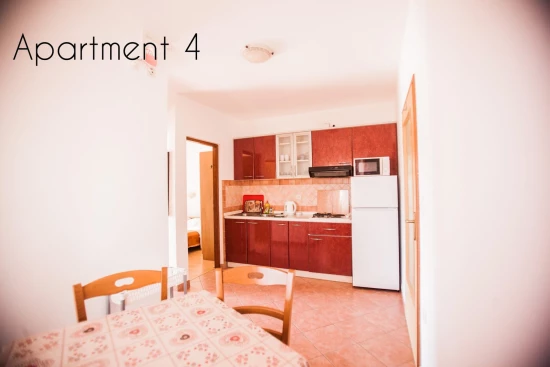 Apartmán Ostrov Rab - Lopar OS 12290 N4