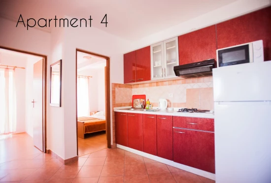 Apartmán Ostrov Rab - Lopar OS 12290 N4