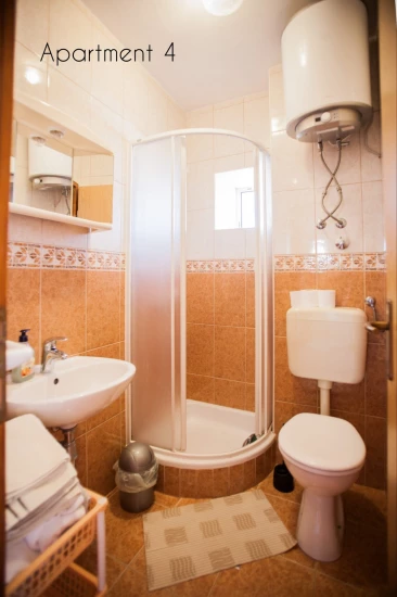Apartmán Ostrov Rab - Lopar OS 12290 N4