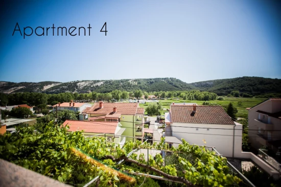 Apartmán Ostrov Rab - Lopar OS 12290 N4