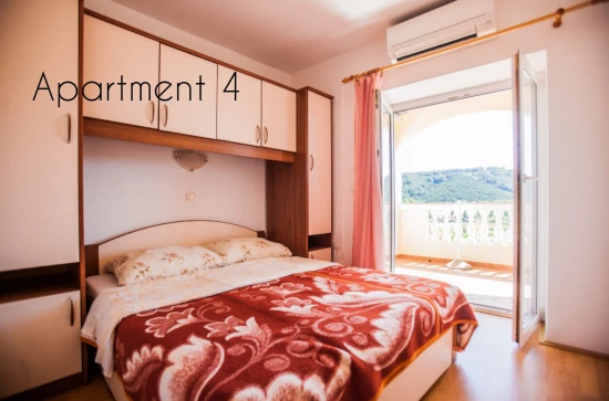 Apartmán Ostrov Rab - Lopar OS 12290 N4