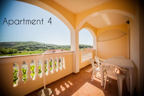 Apartmán Ostrov Rab - Lopar OS 12290 N4
