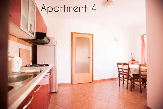 Apartmán Ostrov Rab - Lopar OS 12290 N4