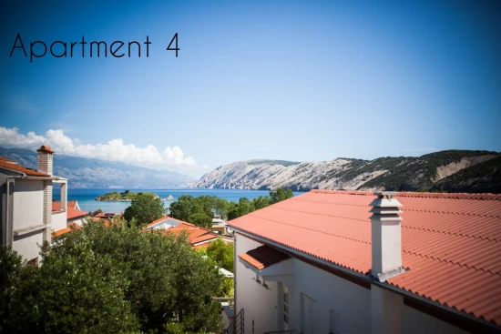 Apartmán Ostrov Rab - Lopar OS 12290 N4