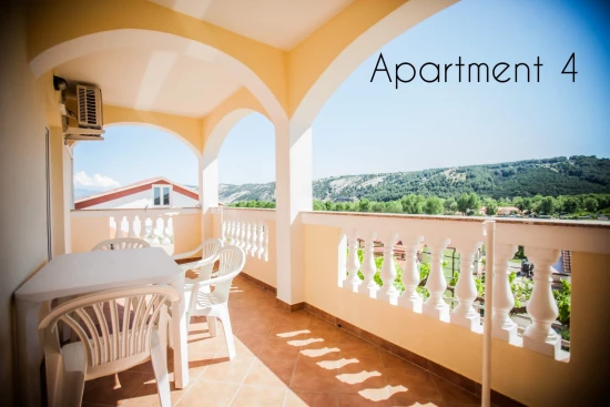Apartmán Ostrov Rab - Lopar OS 12290 N4