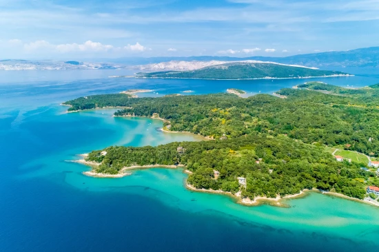 Apartmán Ostrov Rab - Lopar OS 12290 N5